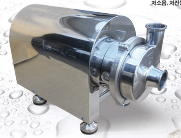 세니타리 원심펌프